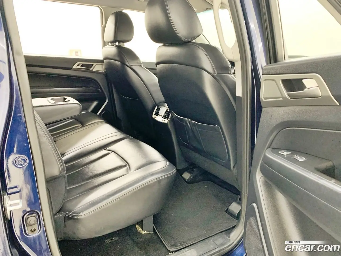 KG Mobility Rexton Diesel 2.2 4WD 2017