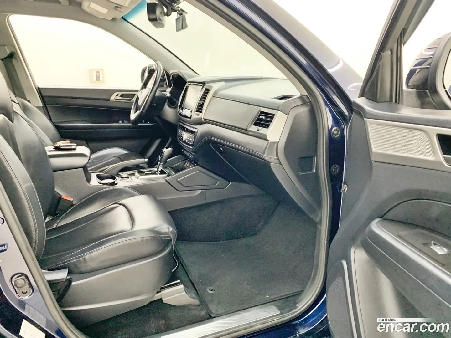 KG Mobility Rexton Diesel 2.2 4WD 2017