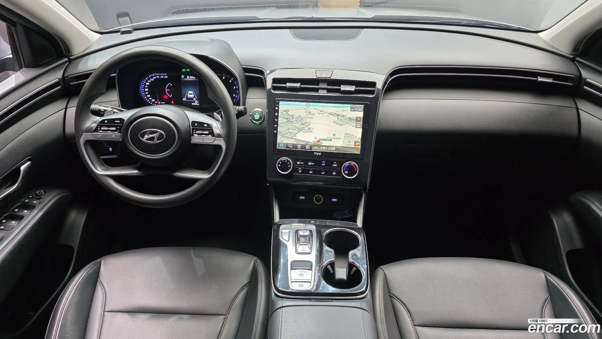 Hyundai Tucson Diesel 2.0 4WD
