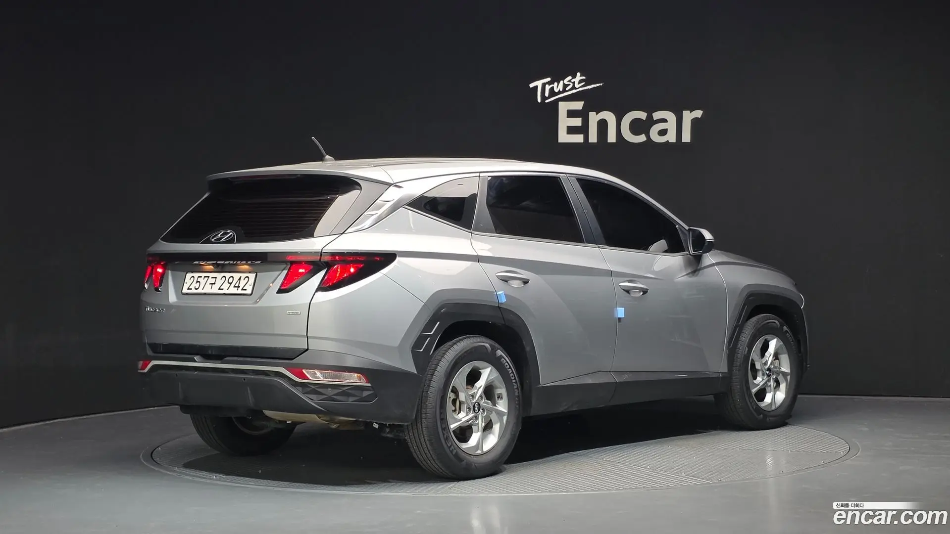 Hyundai Tucson Diesel 2.0 4WD