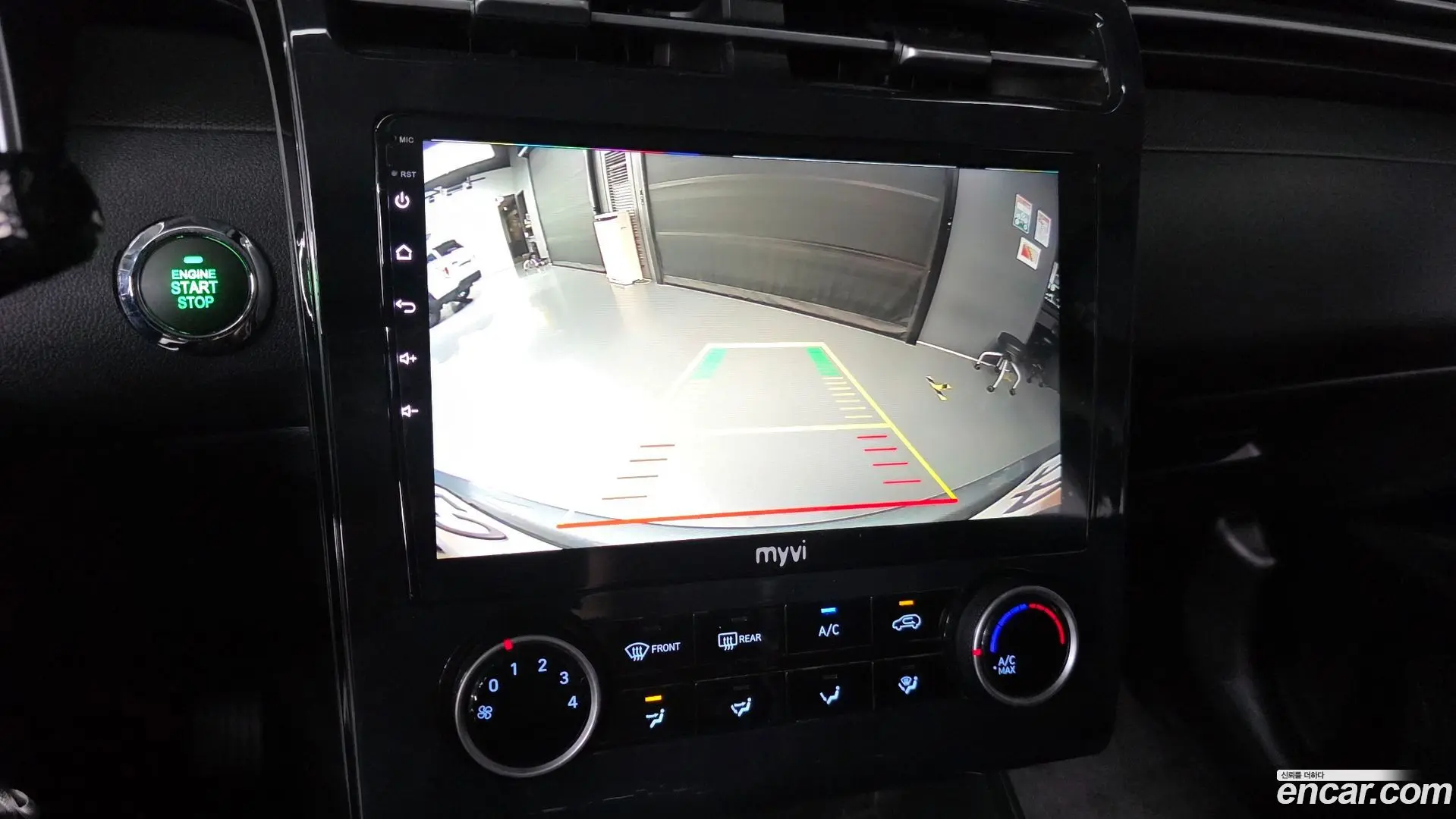 Hyundai Tucson Diesel 2.0 4WD