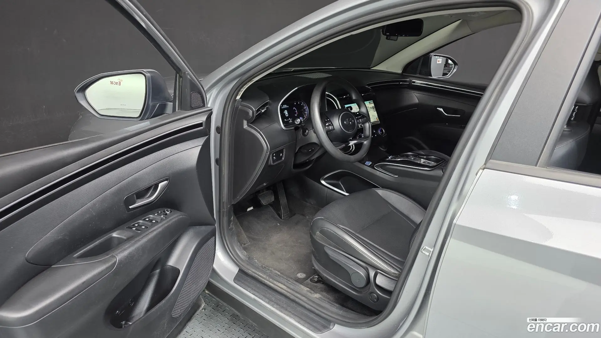 Hyundai Tucson Diesel 2.0 4WD
