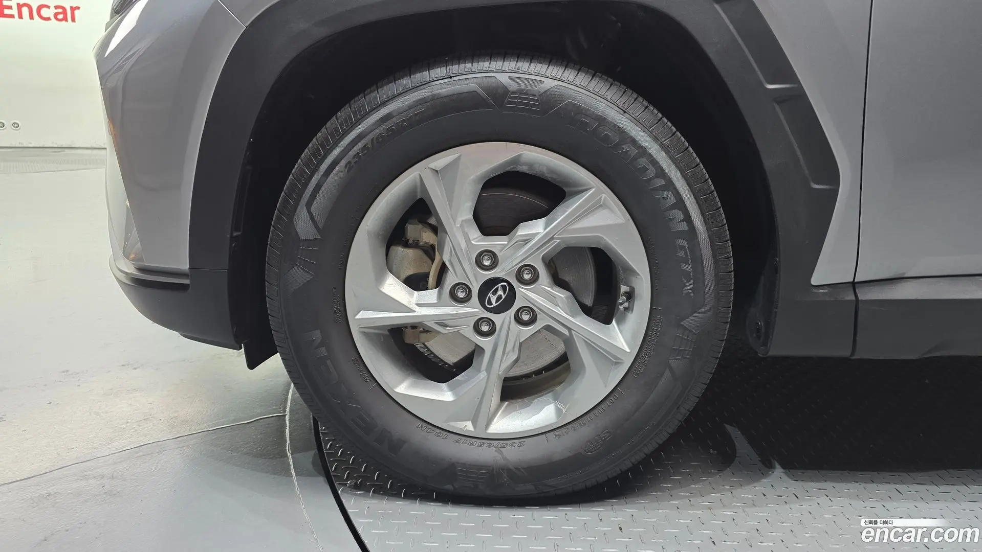 Hyundai Tucson Diesel 2.0 4WD