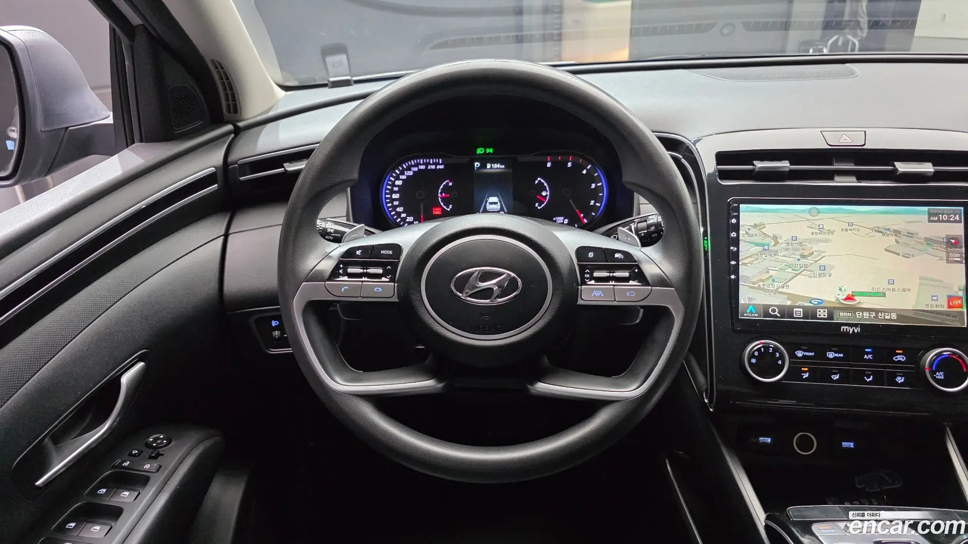 Hyundai Tucson Diesel 2.0 4WD