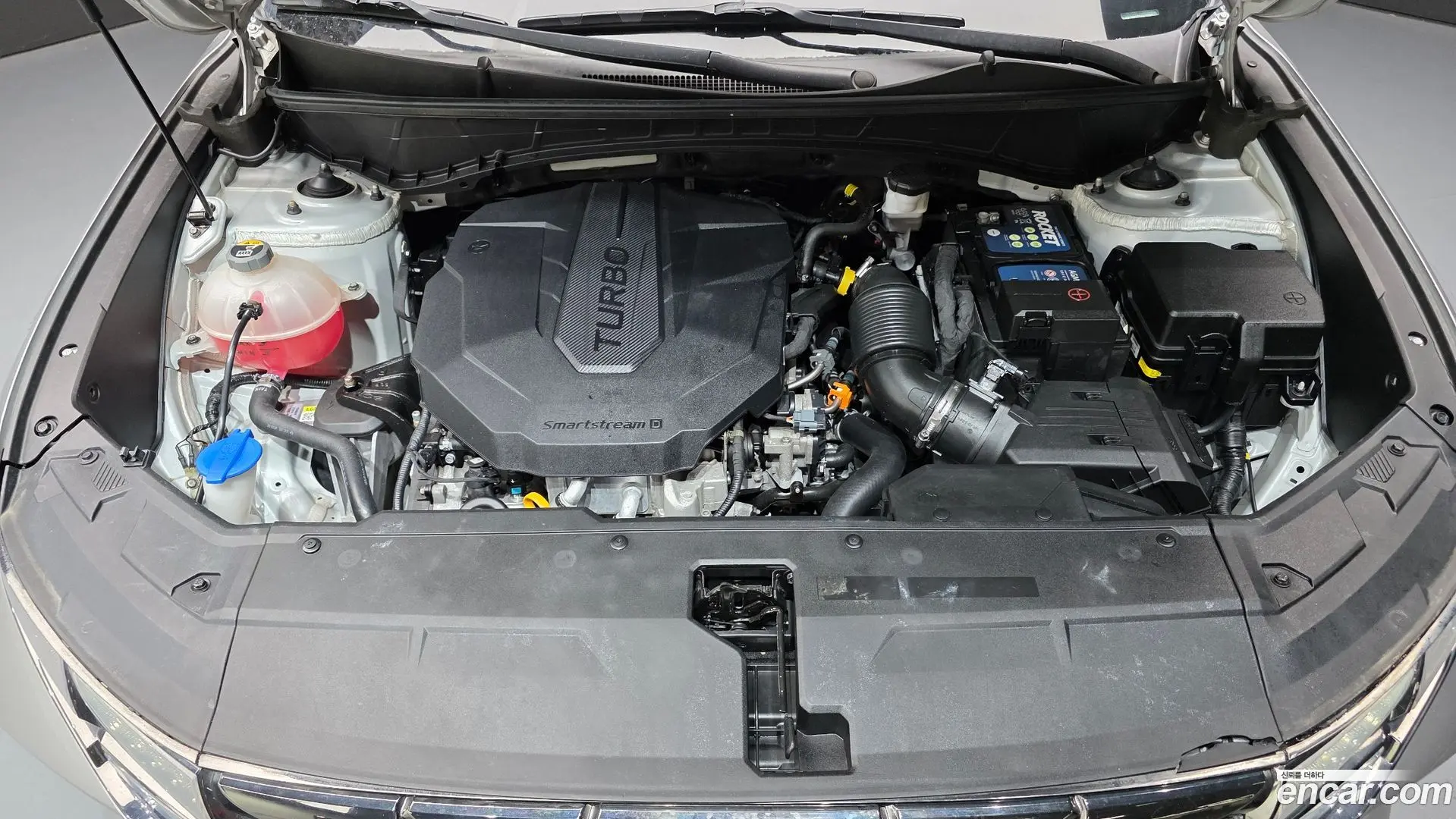 Hyundai Tucson Diesel 2.0 4WD