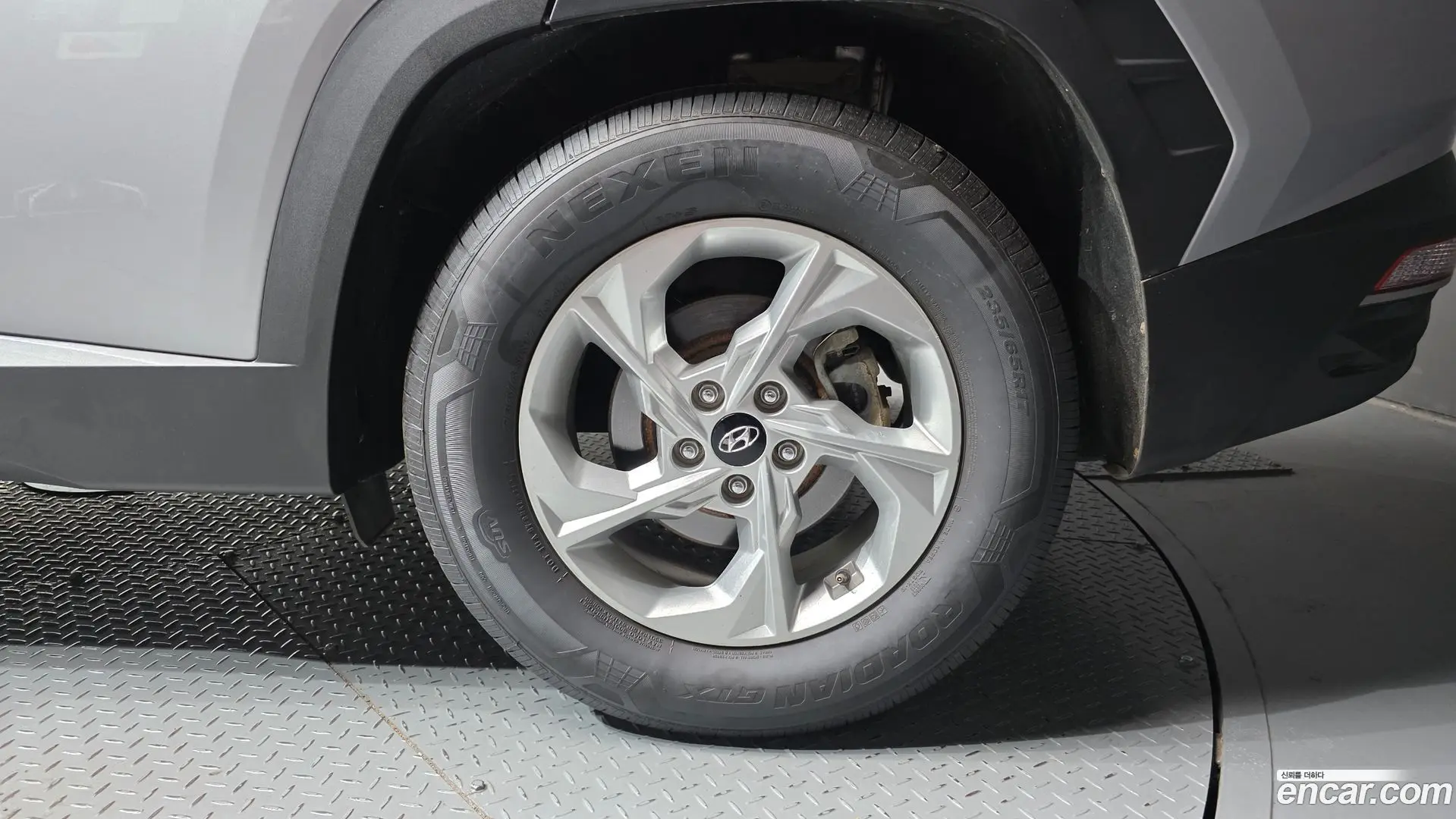 Hyundai Tucson Diesel 2.0 4WD
