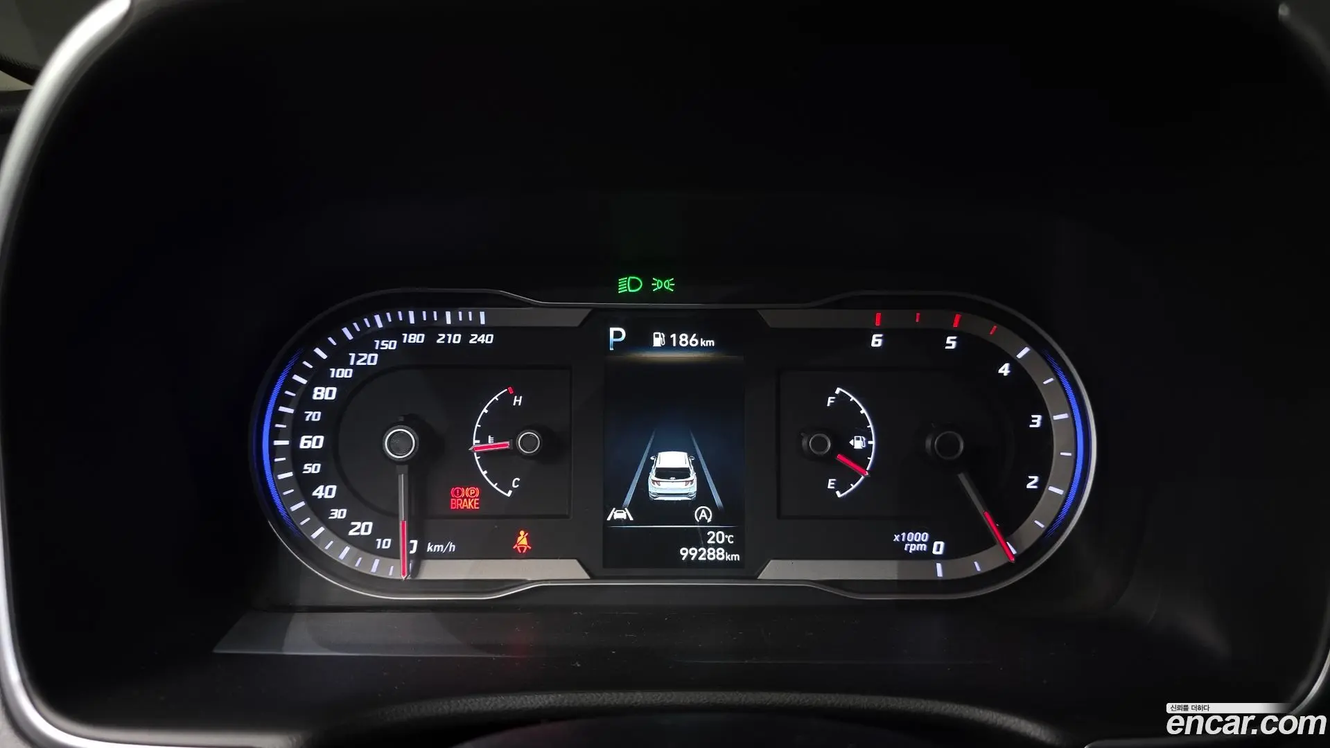 Hyundai Tucson Diesel 2.0 4WD
