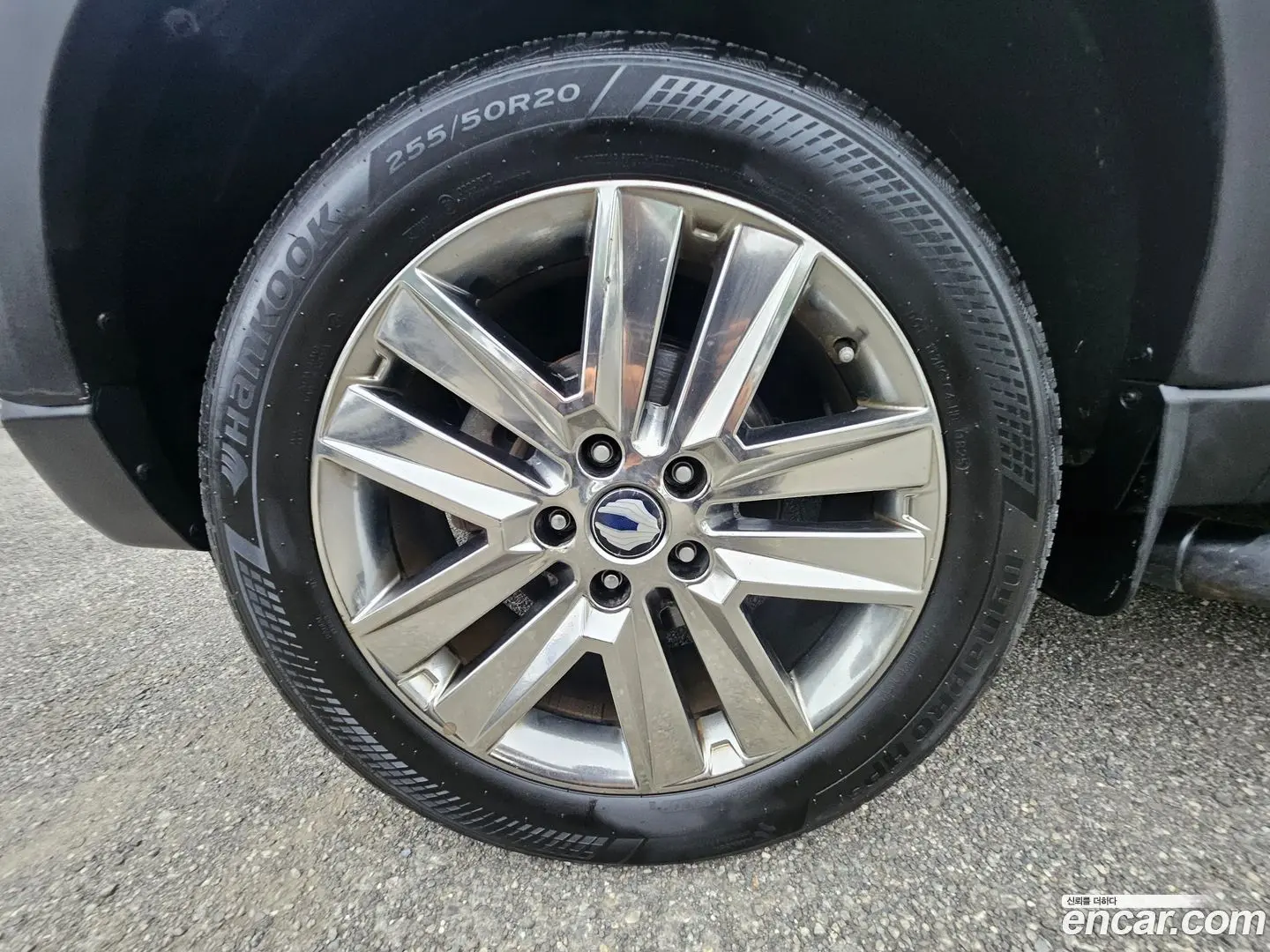 KG Mobility Rexton Diesel 2.2 4WD 2017