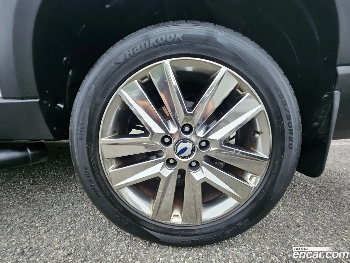 KG Mobility Rexton Diesel 2.2 4WD 2017