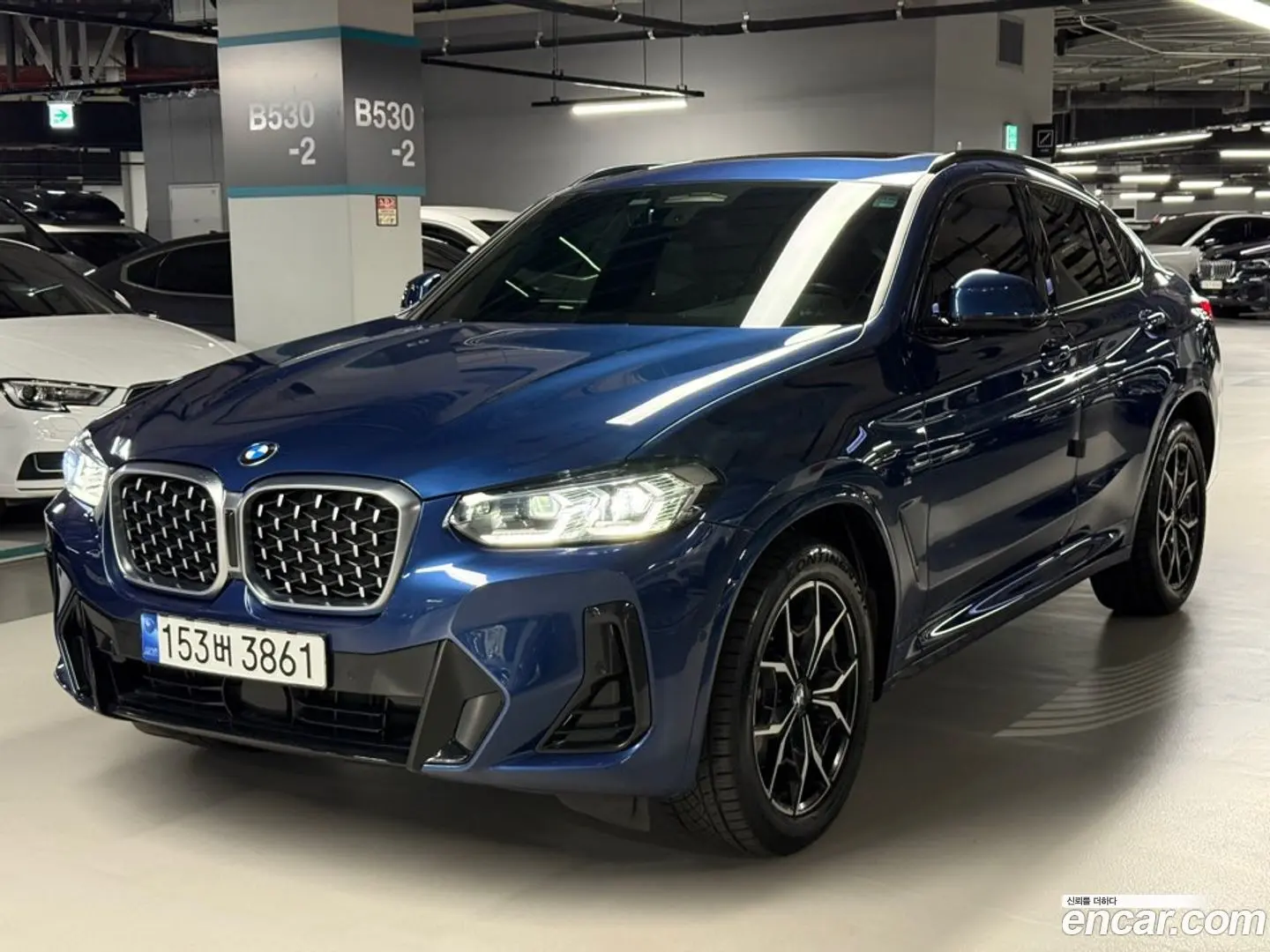 BMW X4 xDrive20i M Sport 2021