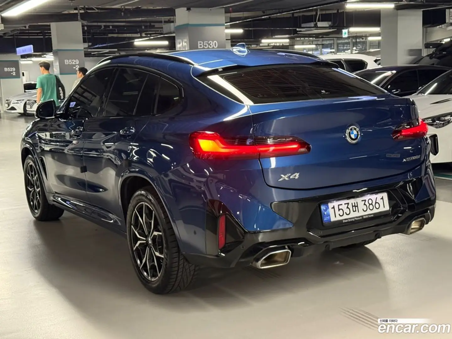 BMW X4 xDrive20i M Sport 2021
