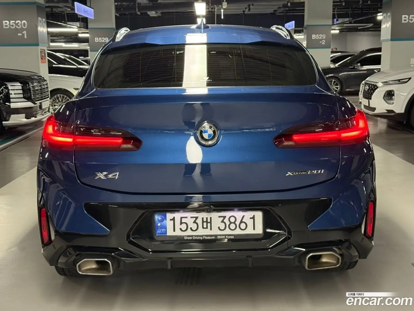 BMW X4 xDrive20i M Sport 2021
