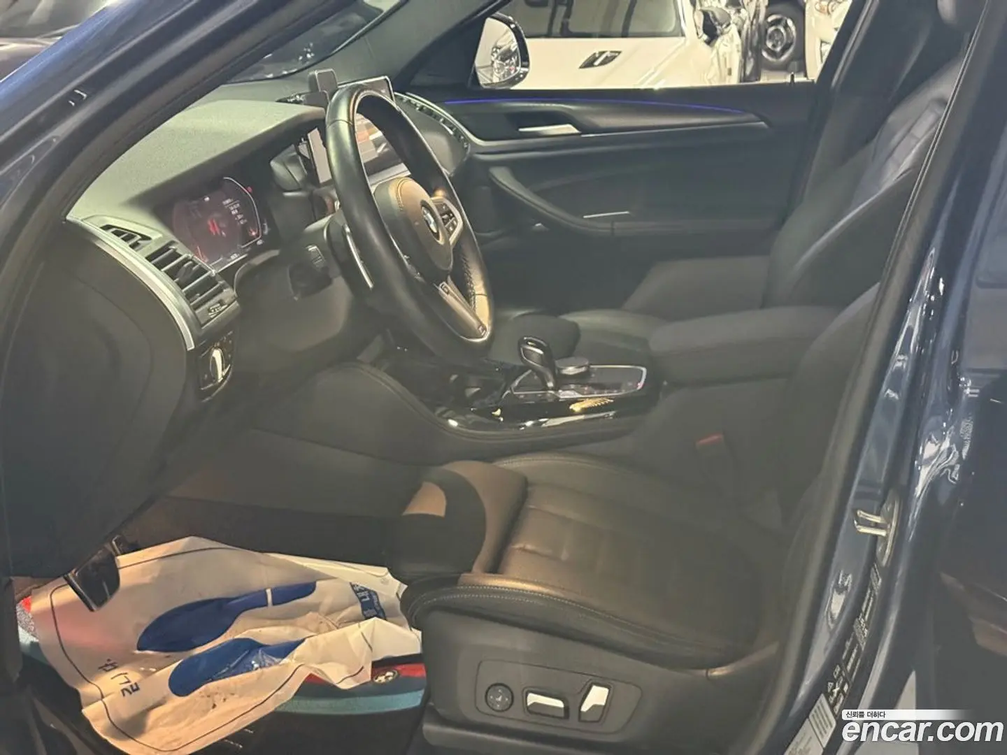 BMW X4 xDrive20i M Sport 2021