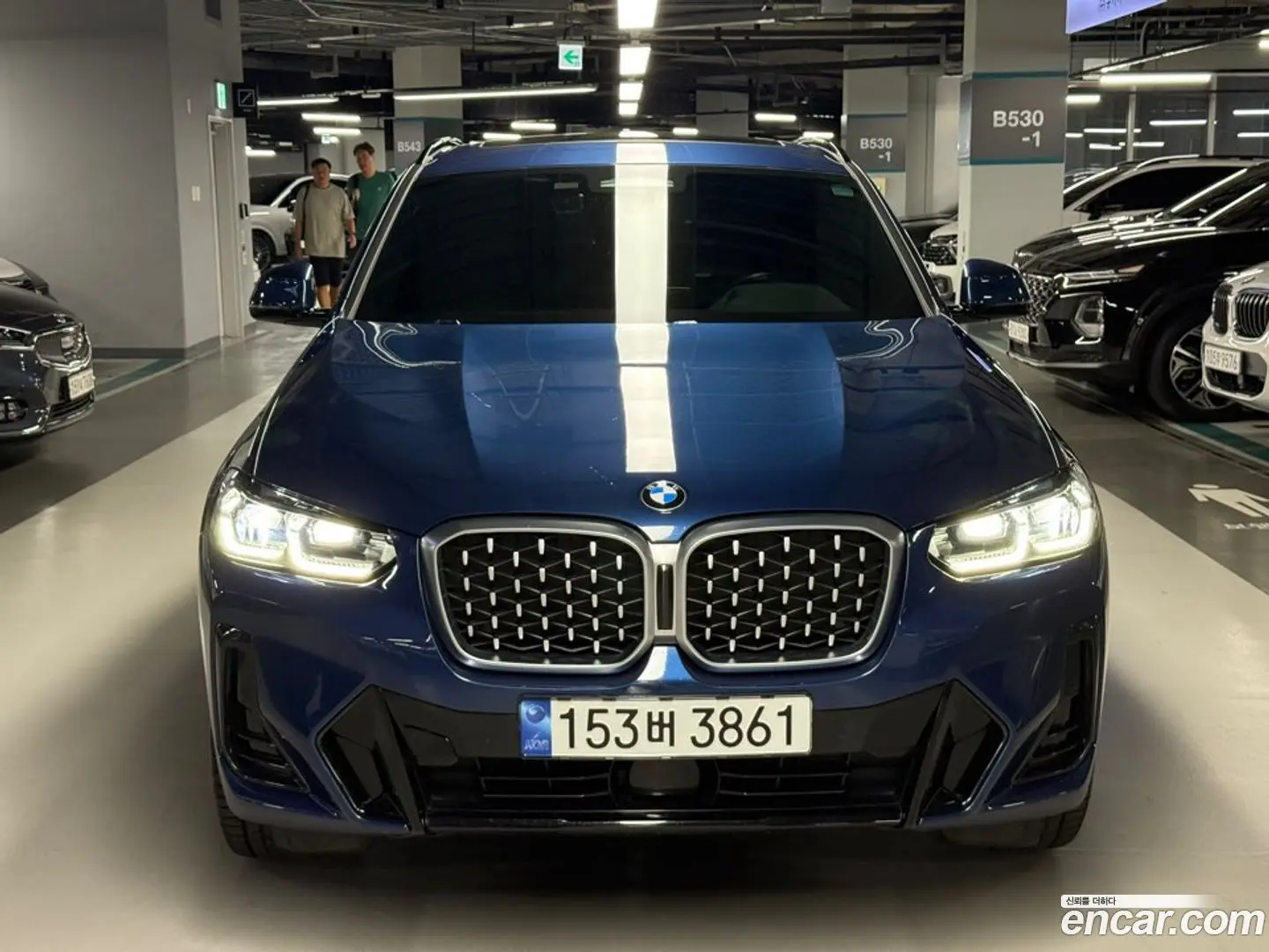 BMW X4 xDrive20i M Sport 2021