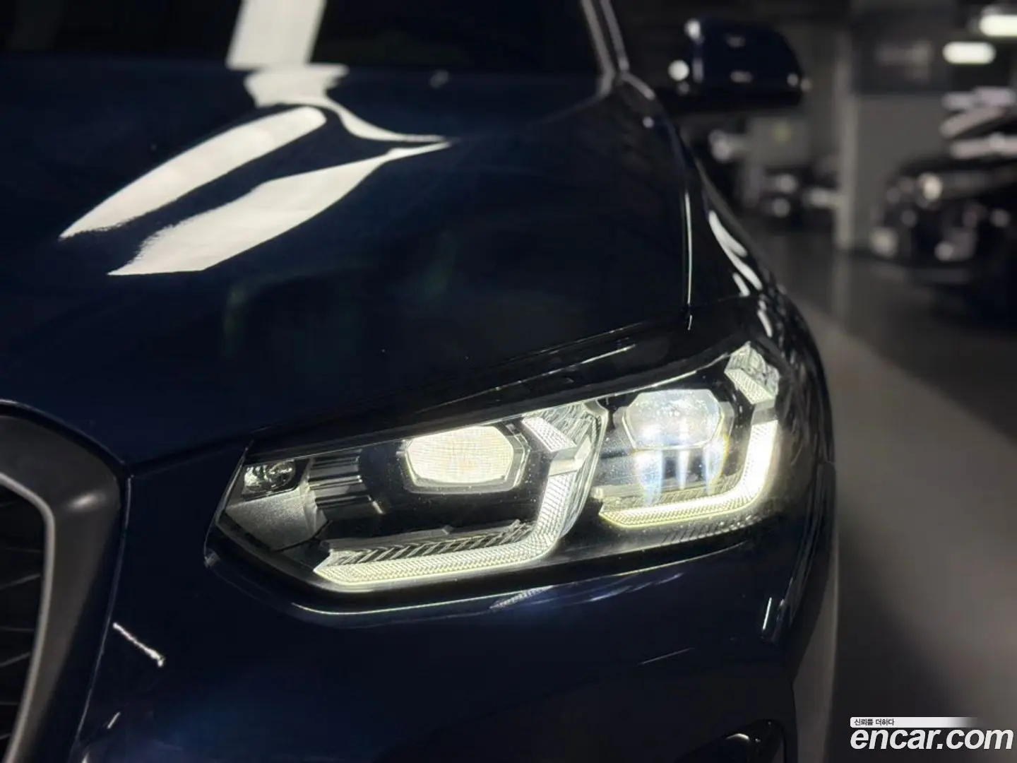 BMW X4 xDrive20i M Sport 2021