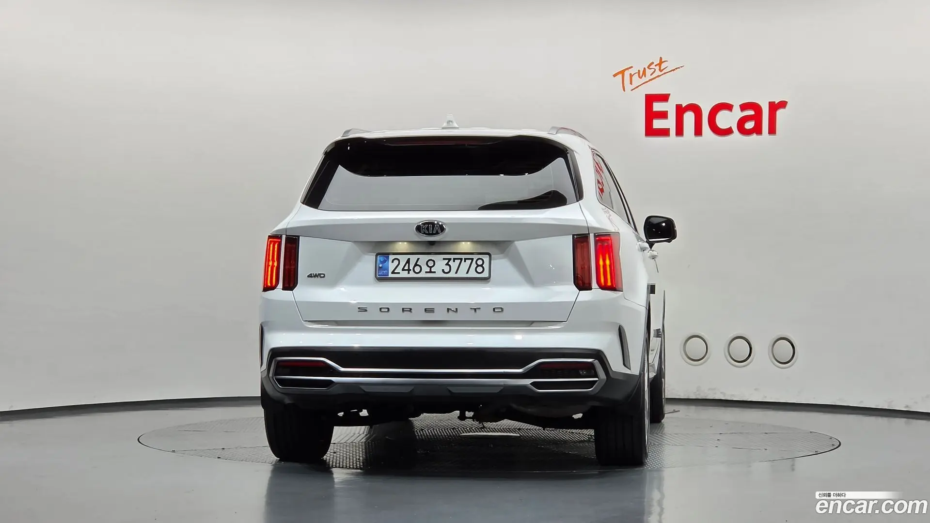 Kia Sorento Diesel 2.2 4WD