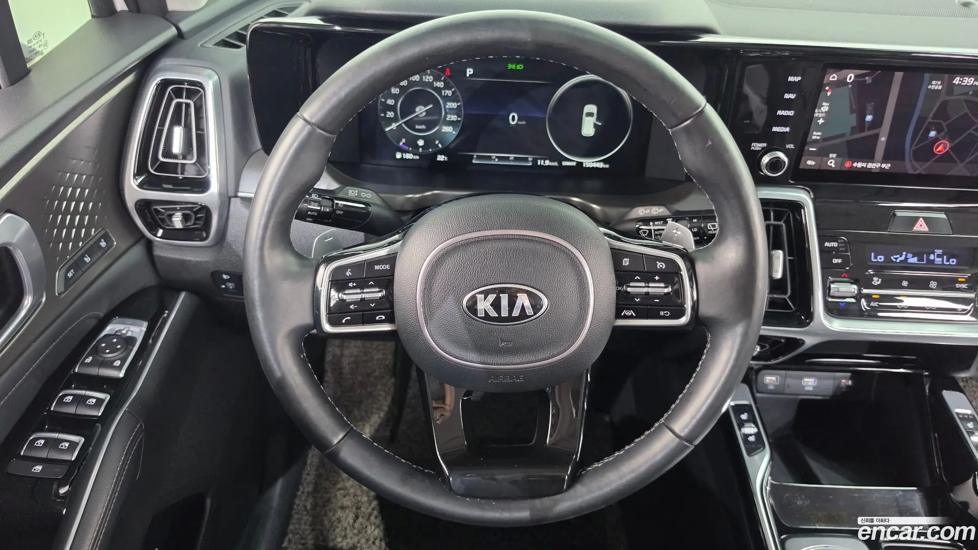 Kia Sorento Diesel 2.2 4WD