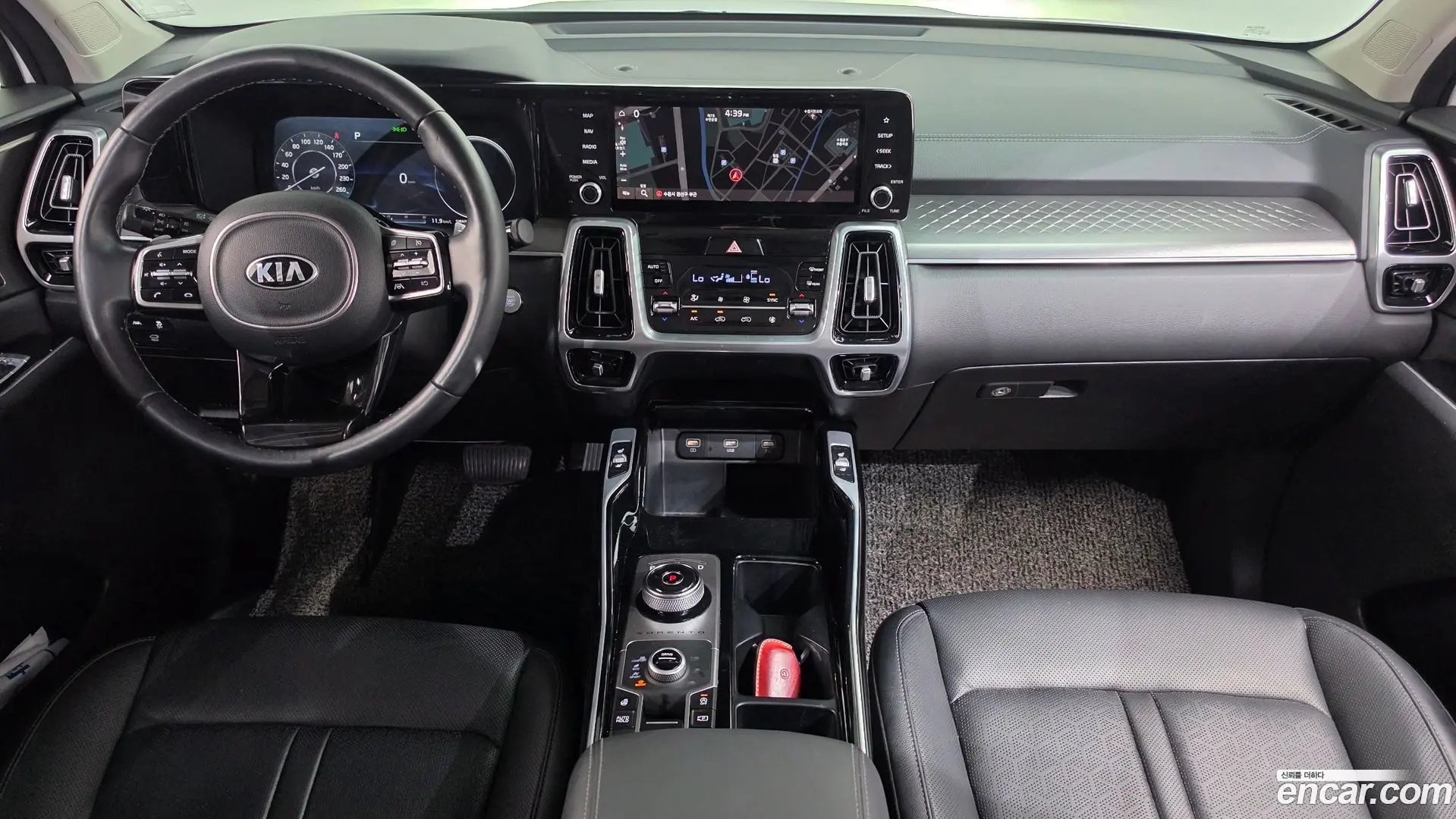 Kia Sorento Diesel 2.2 4WD