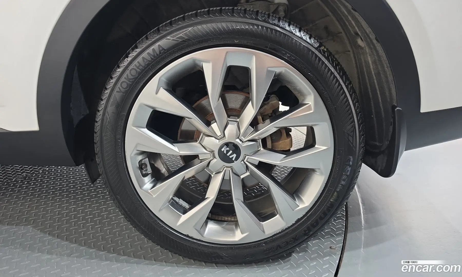 Kia Sorento Diesel 2.2 4WD