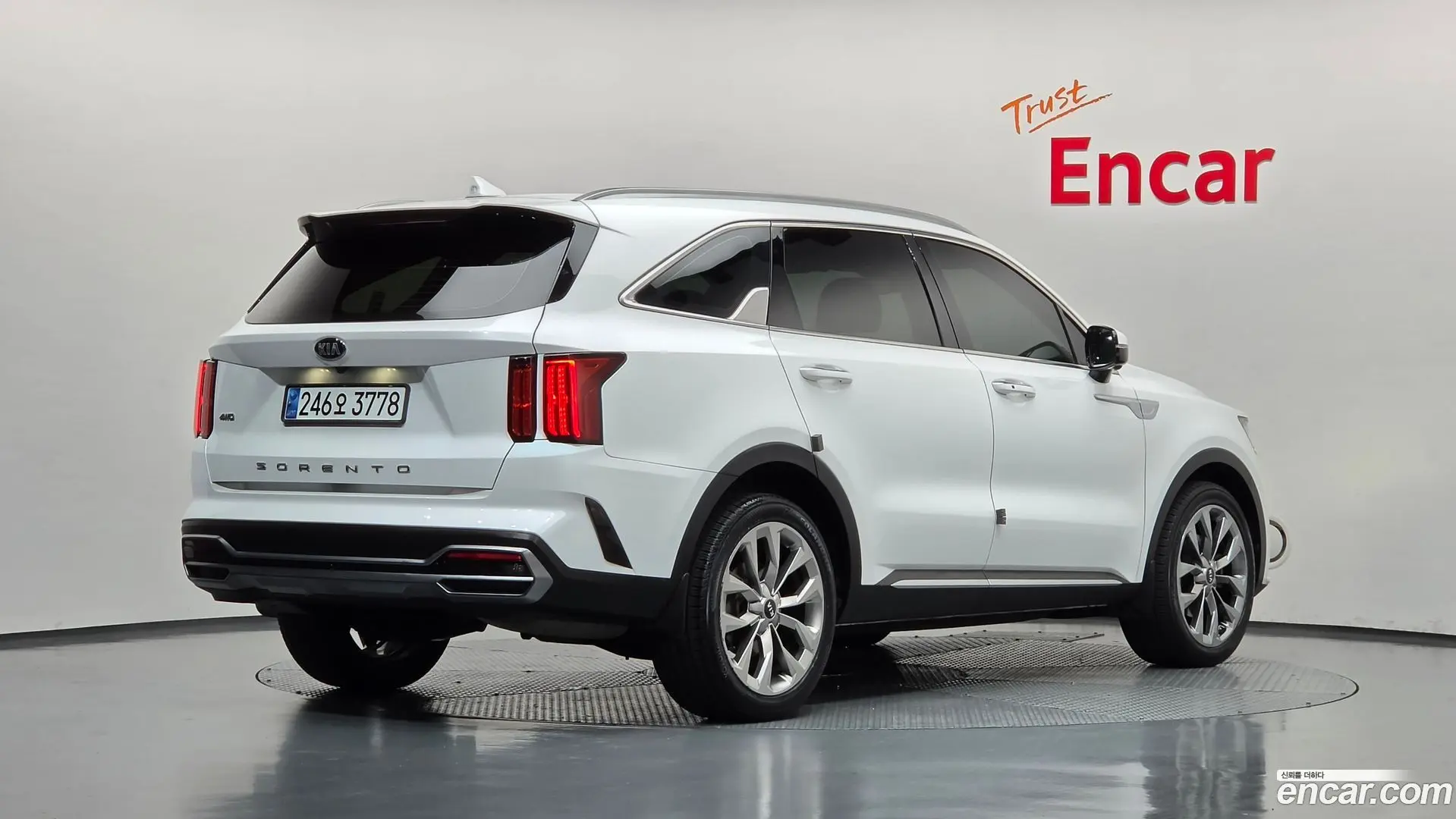 Kia Sorento Diesel 2.2 4WD