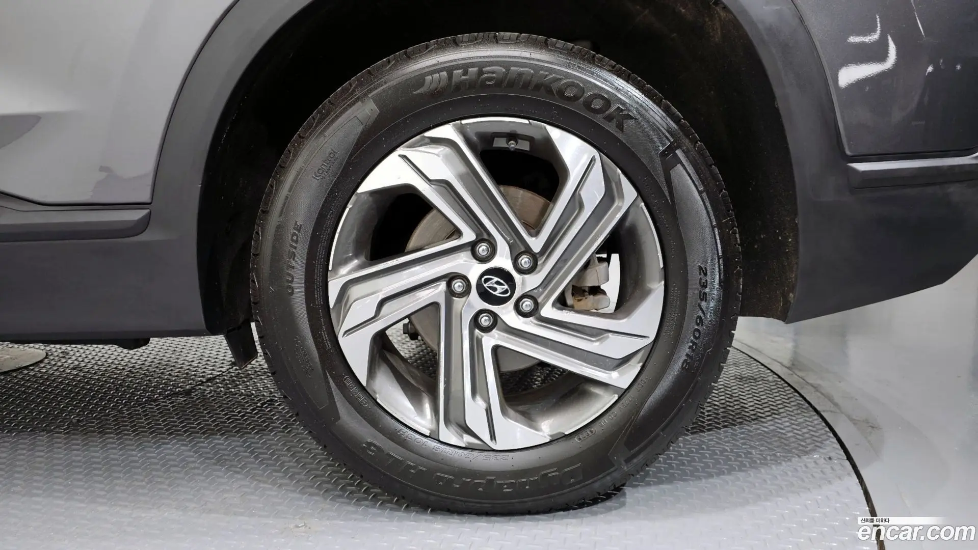 Hyundai Santafe Diesel 2.2 2WD