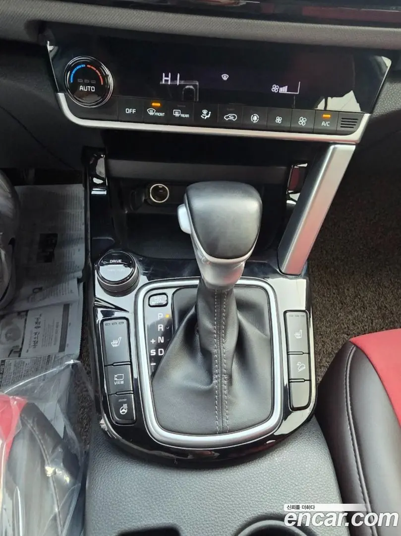 Kia Seltos Gasoline 1.6 Turbo 2WD 2019