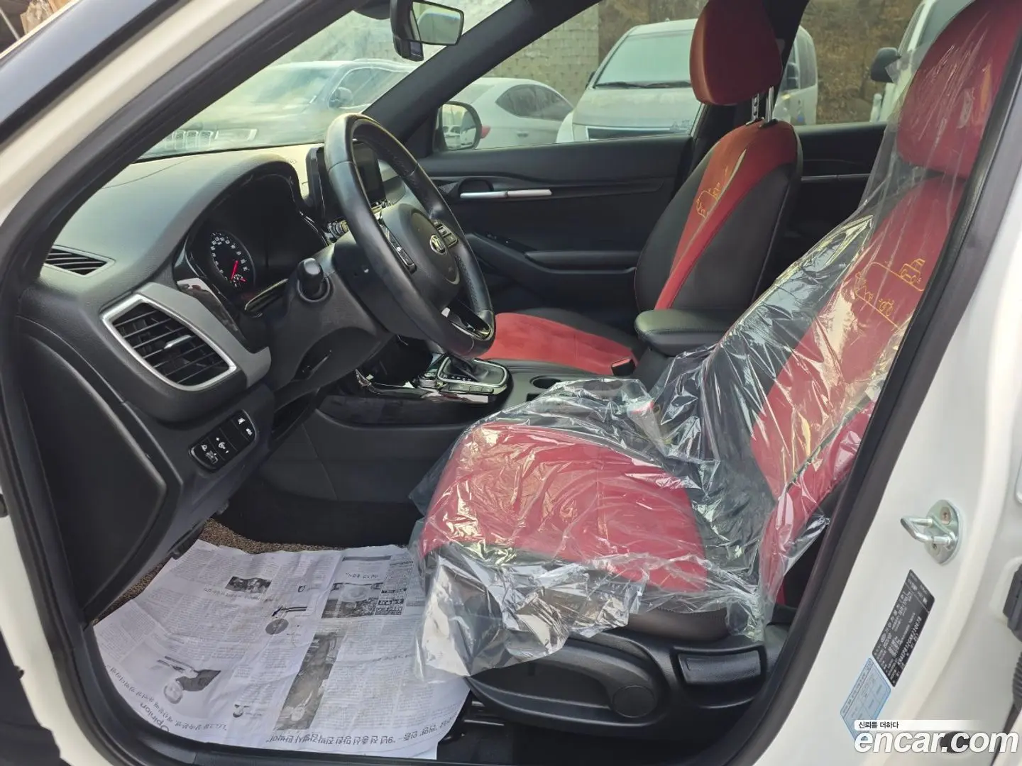 Kia Seltos Gasoline 1.6 Turbo 2WD 2019