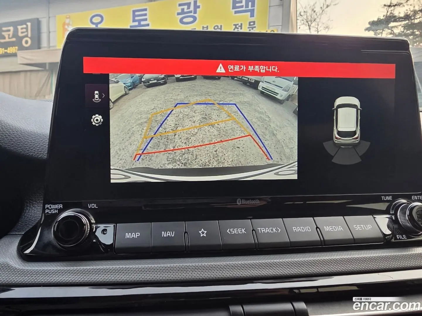 Kia Seltos Gasoline 1.6 Turbo 2WD 2019