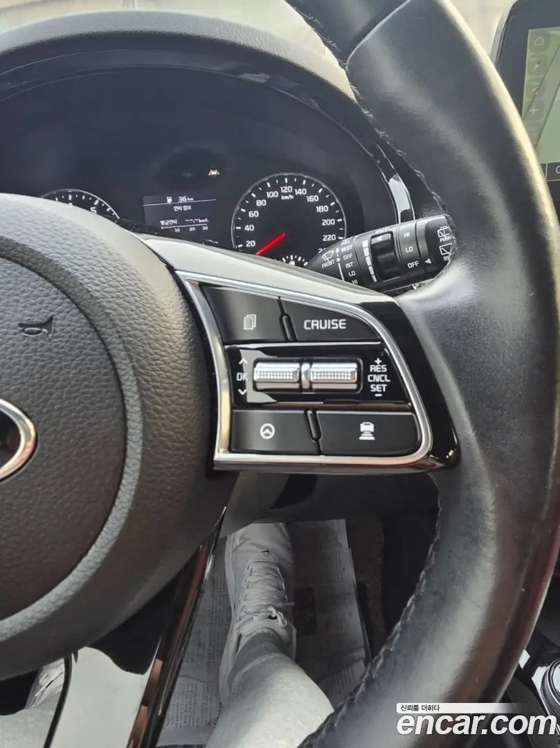 Kia Seltos Gasoline 1.6 Turbo 2WD 2019