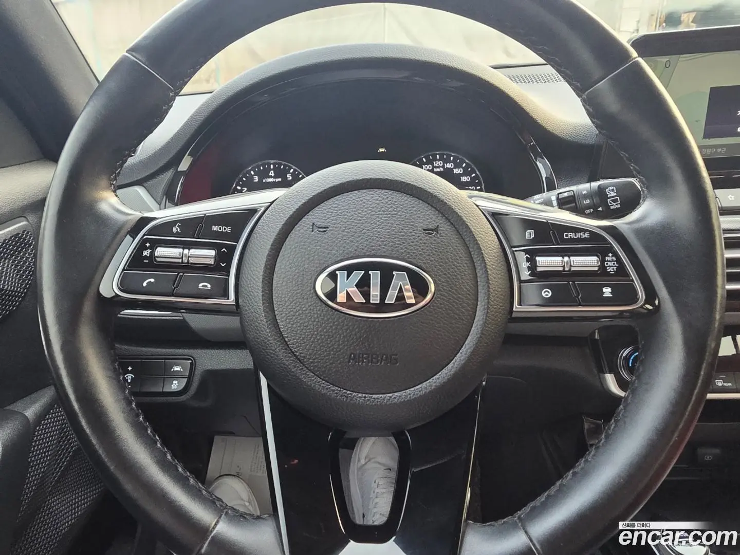 Kia Seltos Gasoline 1.6 Turbo 2WD 2019