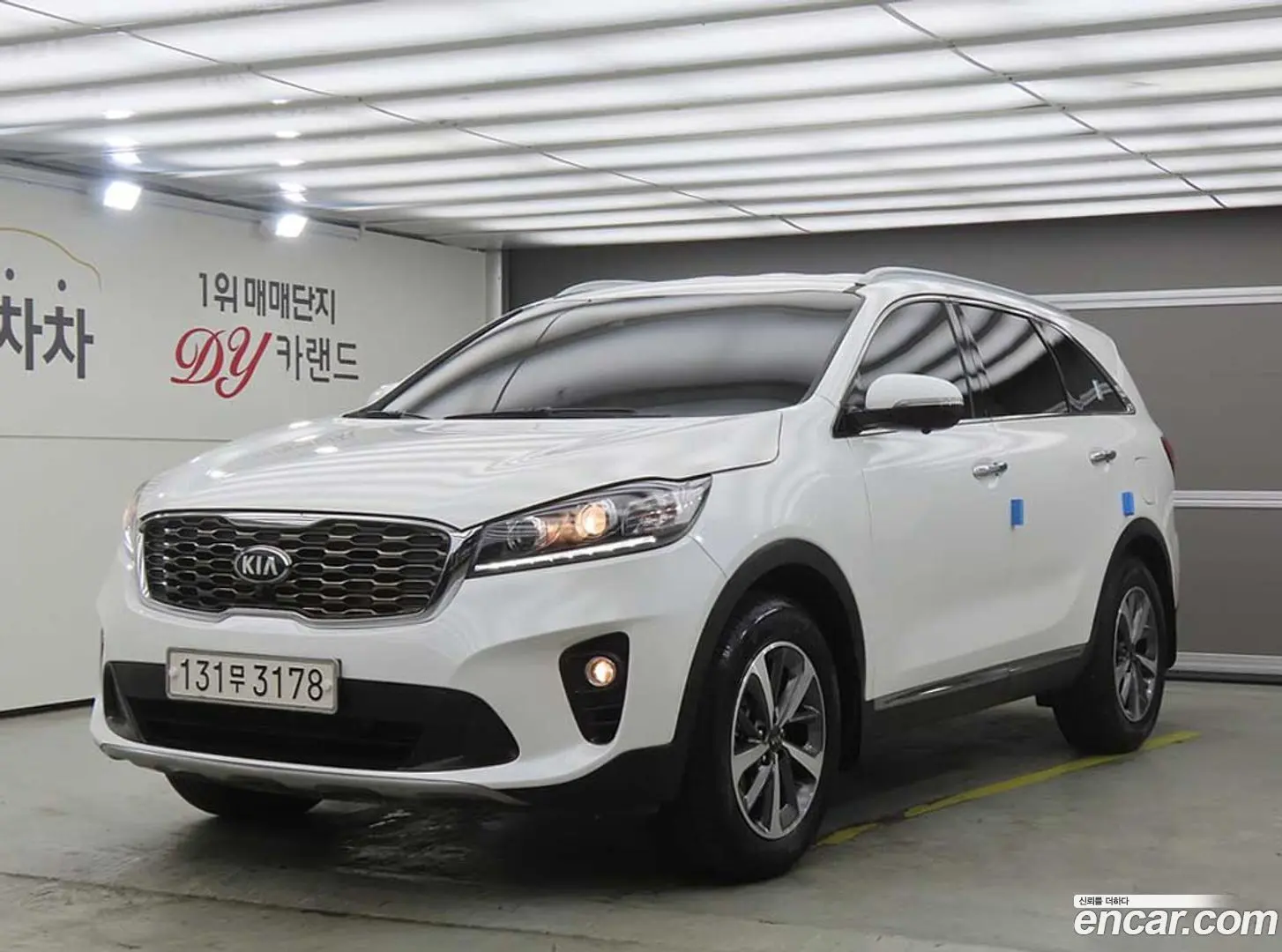 Kia Sorento Diesel 2.2 2WD 2017