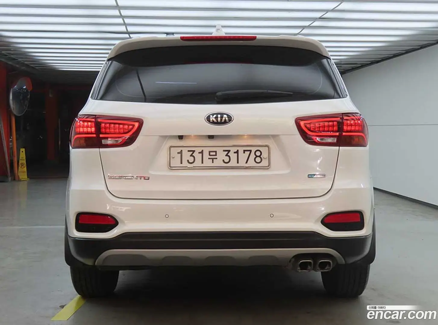 Kia Sorento Diesel 2.2 2WD 2017