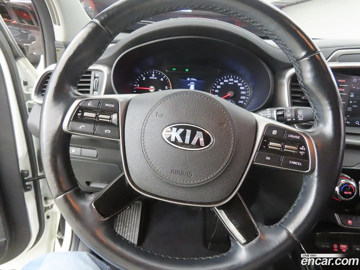 Kia Sorento Diesel 2.2 2WD 2017