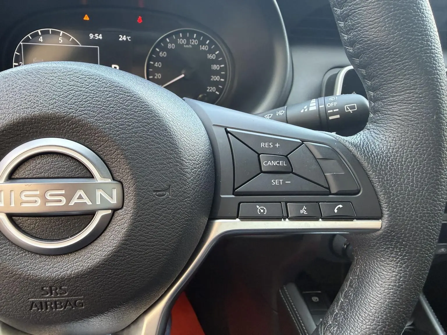 Nissan Dynamic 2023 Dynamic 1.5L Dynamic Luxury