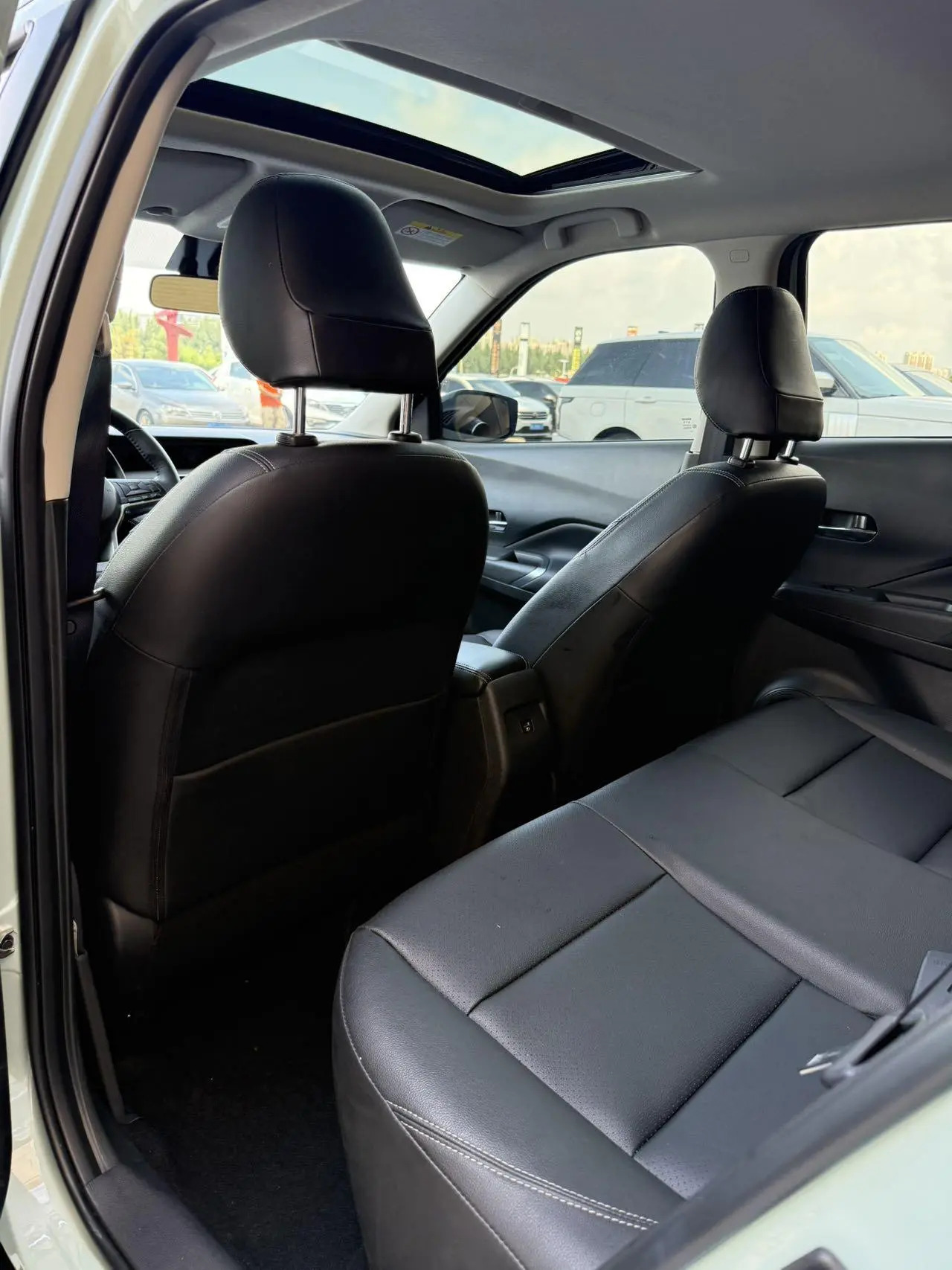Nissan Dynamic 2023 Dynamic 1.5L Dynamic Luxury