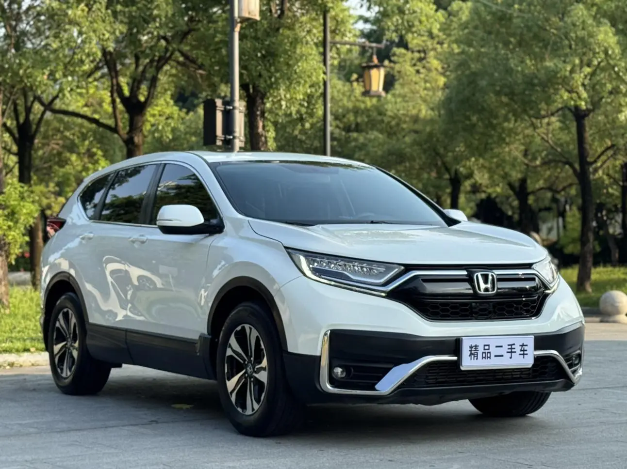 Honda CR-V 2021 240TURBO CVT 2WD Comfort