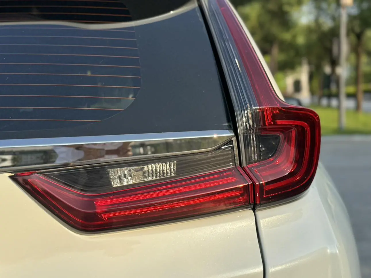 Honda CR-V 2021 240TURBO CVT 2WD Comfort
