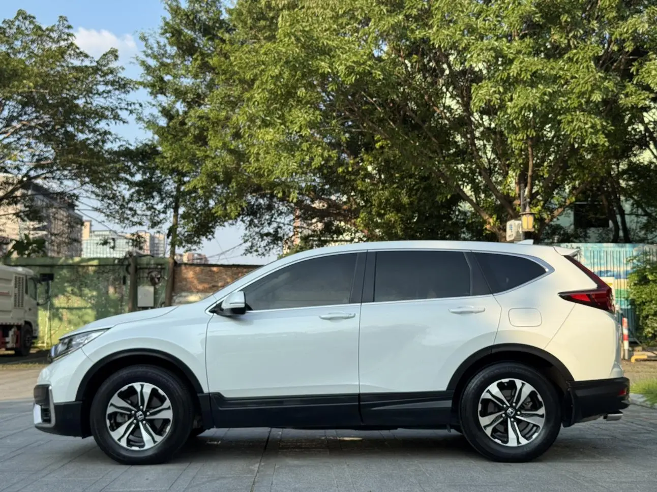 Honda CR-V 2021 240TURBO CVT 2WD Comfort