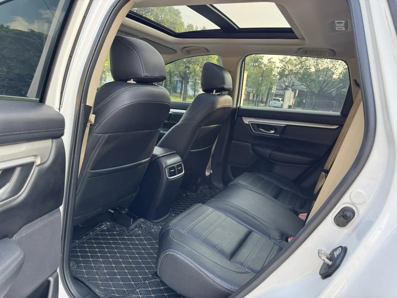 Honda CR-V 2021 240TURBO CVT 2WD Comfort