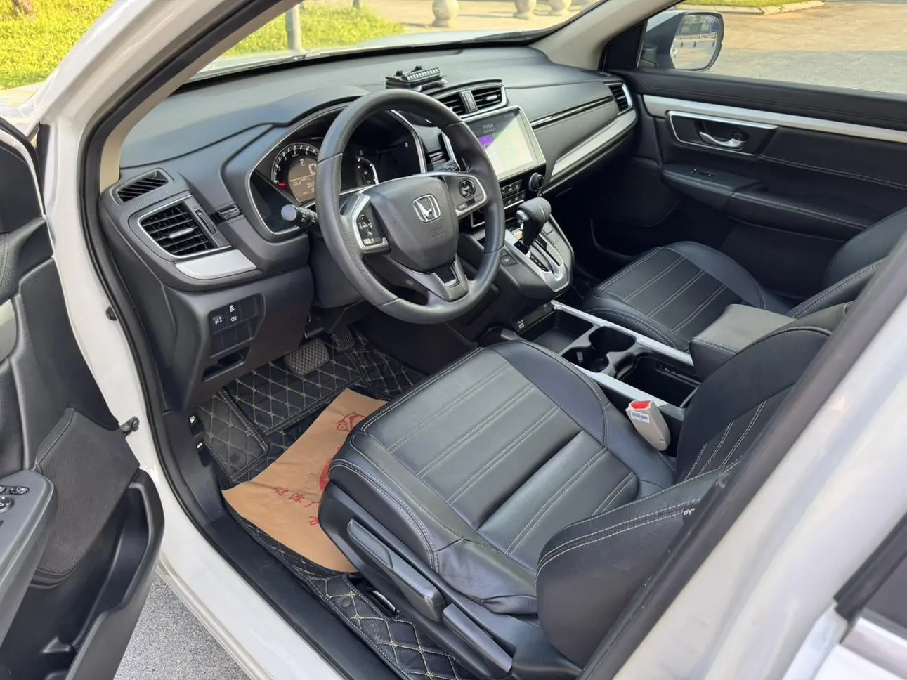 Honda CR-V 2021 240TURBO CVT 2WD Comfort