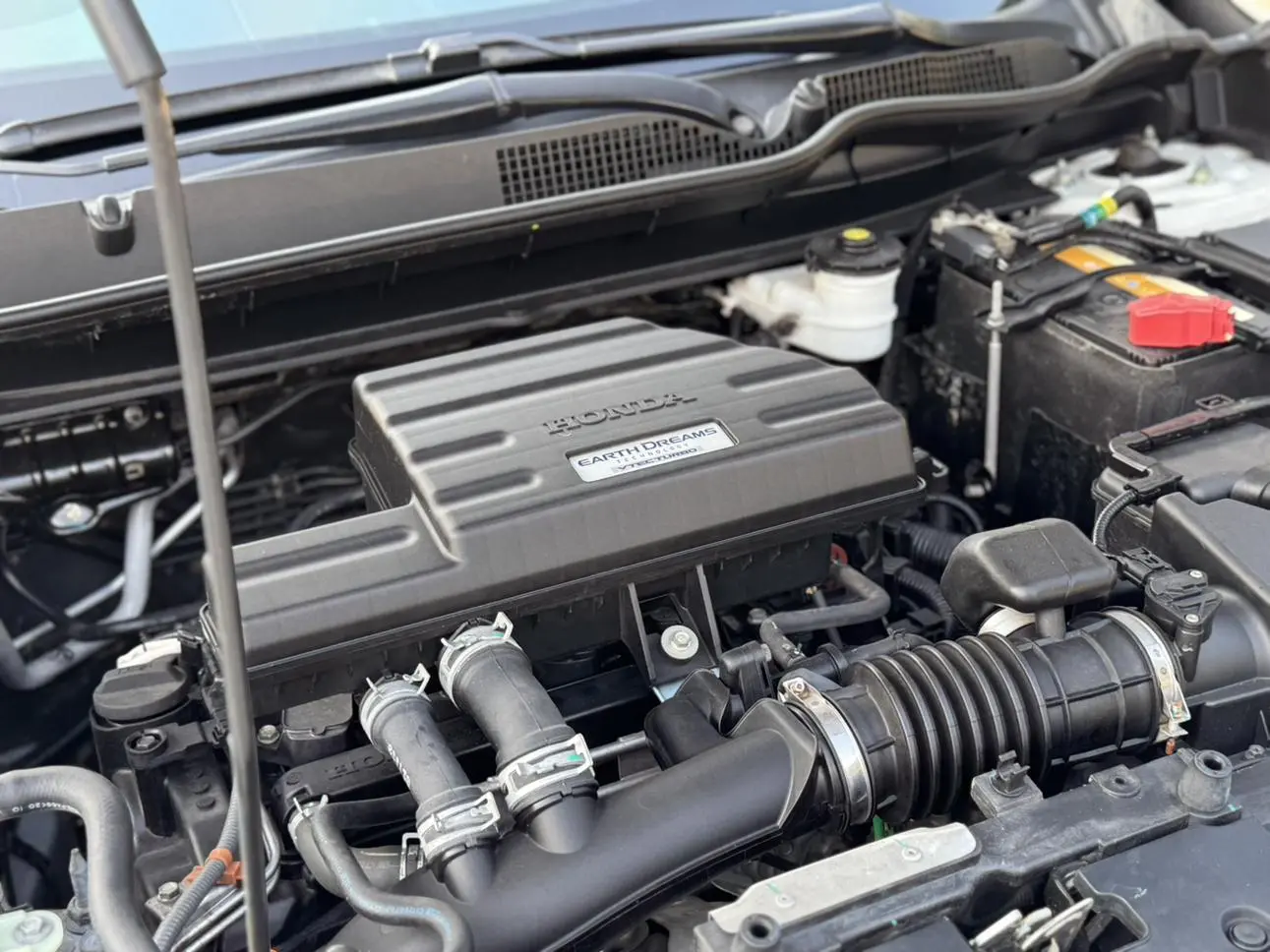 Honda CR-V 2021 240TURBO CVT 2WD Comfort