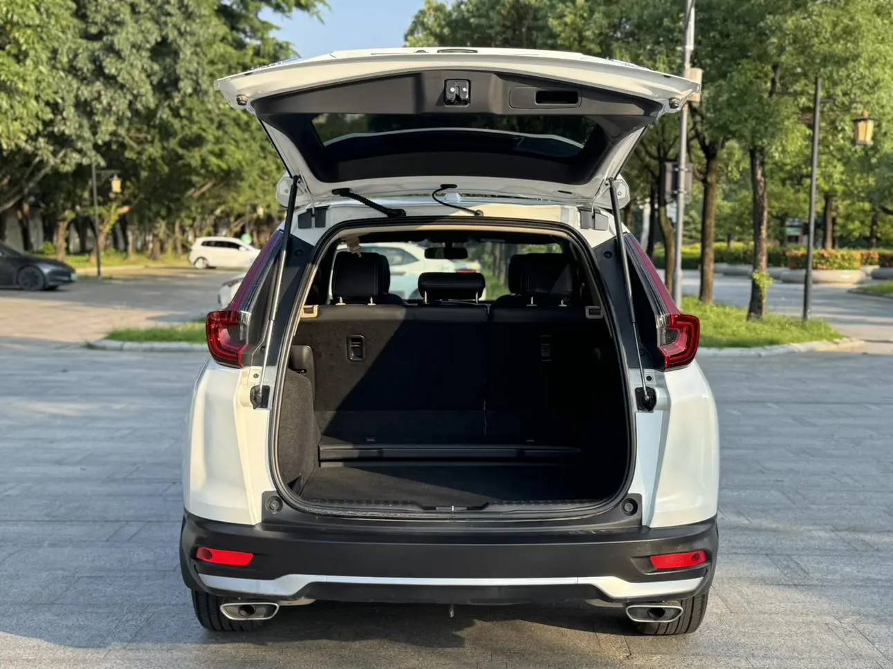 Honda CR-V 2021 240TURBO CVT 2WD Comfort