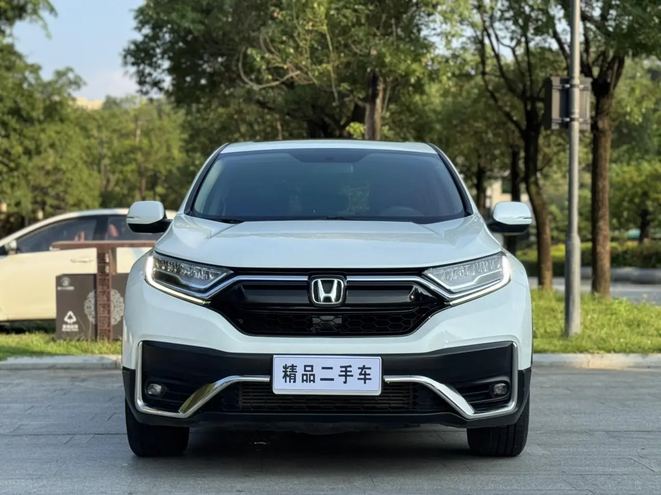 Honda CR-V 2021 240TURBO CVT 2WD Comfort