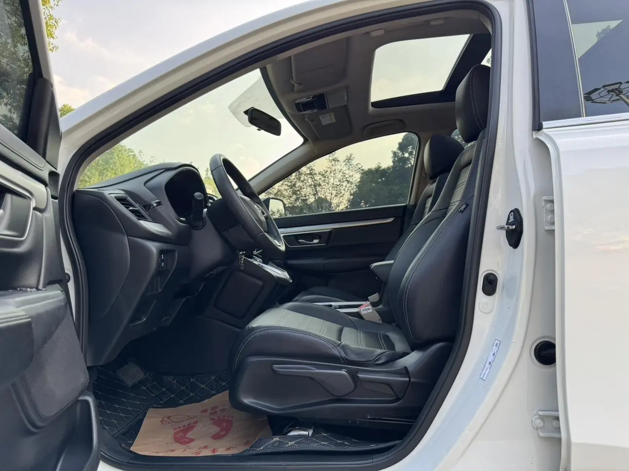 Honda CR-V 2021 240TURBO CVT 2WD Comfort