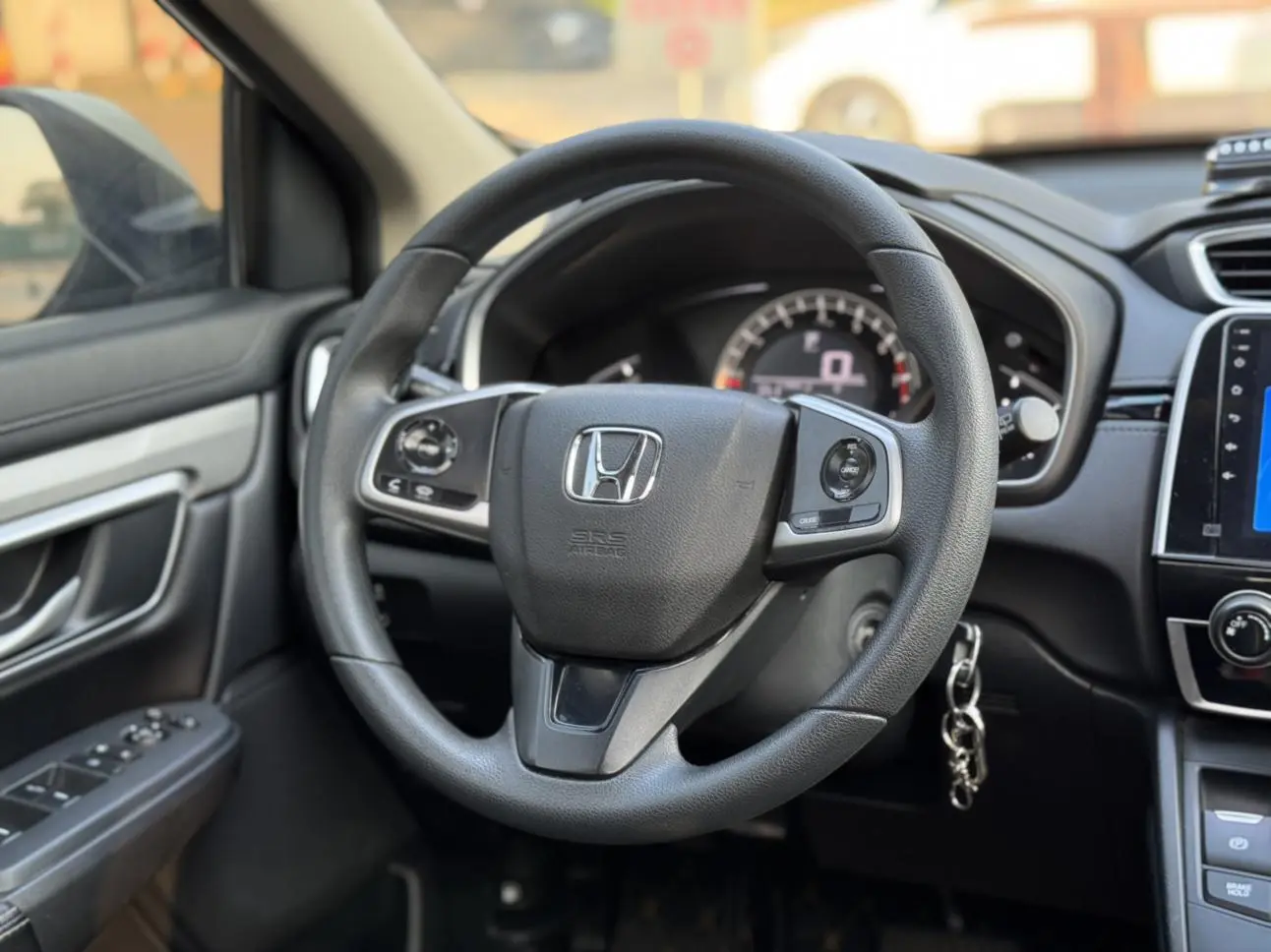 Honda CR-V 2021 240TURBO CVT 2WD Comfort