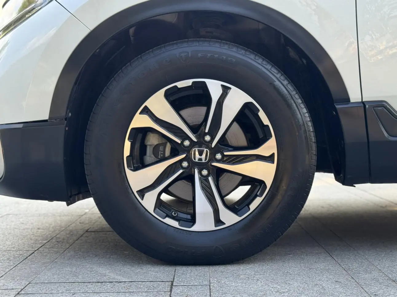 Honda CR-V 2021 240TURBO CVT 2WD Comfort