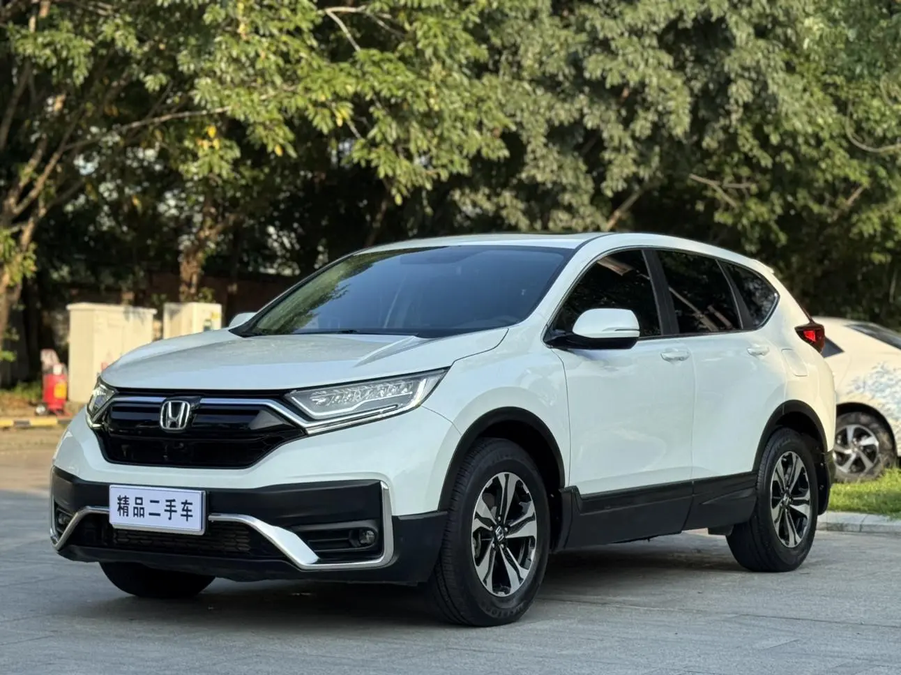 Honda CR-V 2021 240TURBO CVT 2WD Comfort