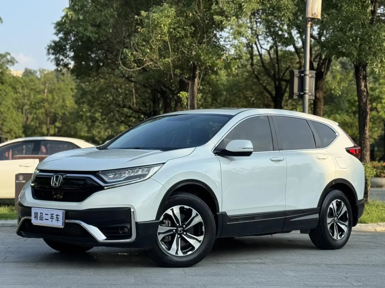 Honda CR-V 2021 240TURBO CVT 2WD Comfort