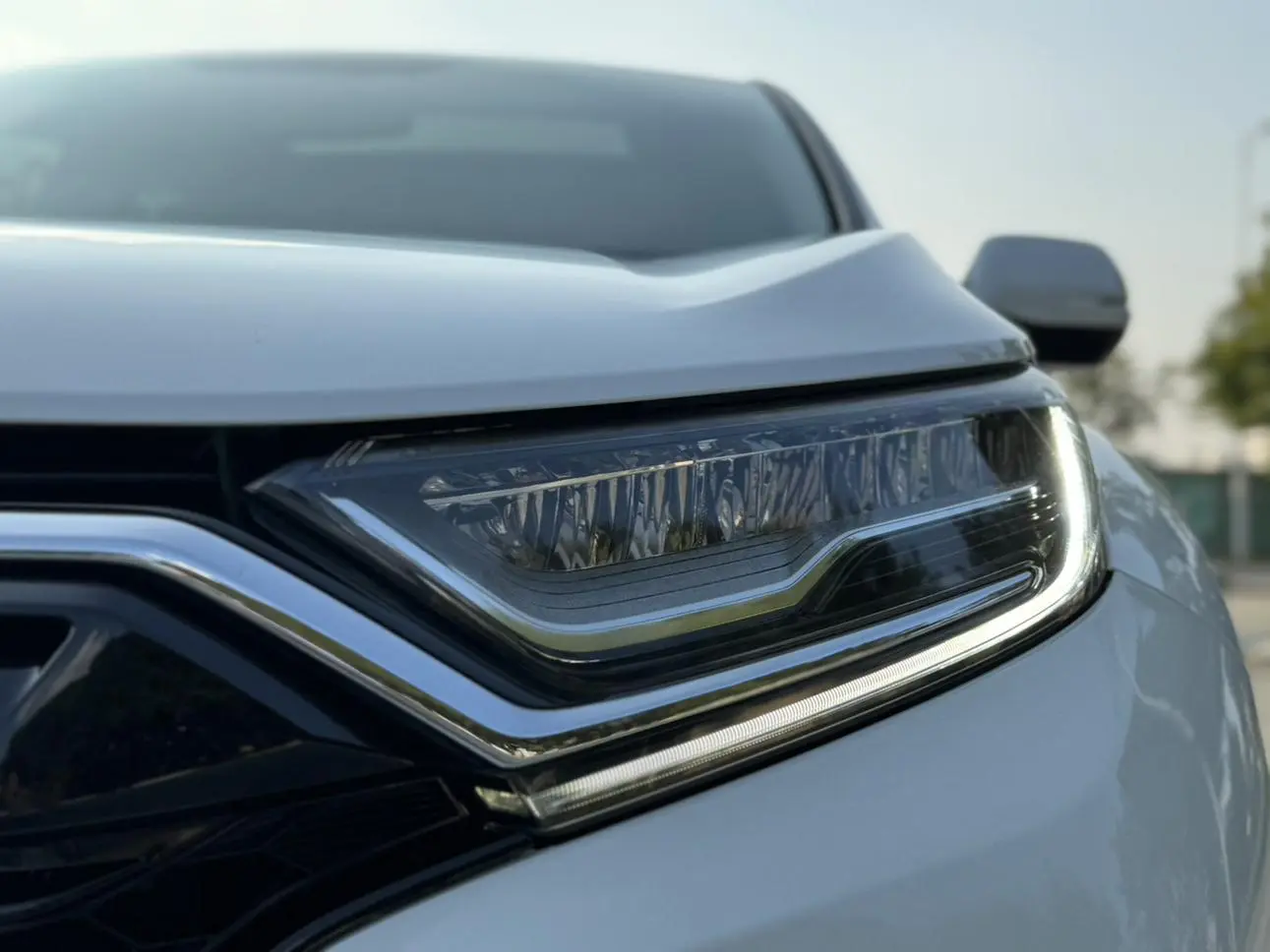 Honda CR-V 2021 240TURBO CVT 2WD Comfort