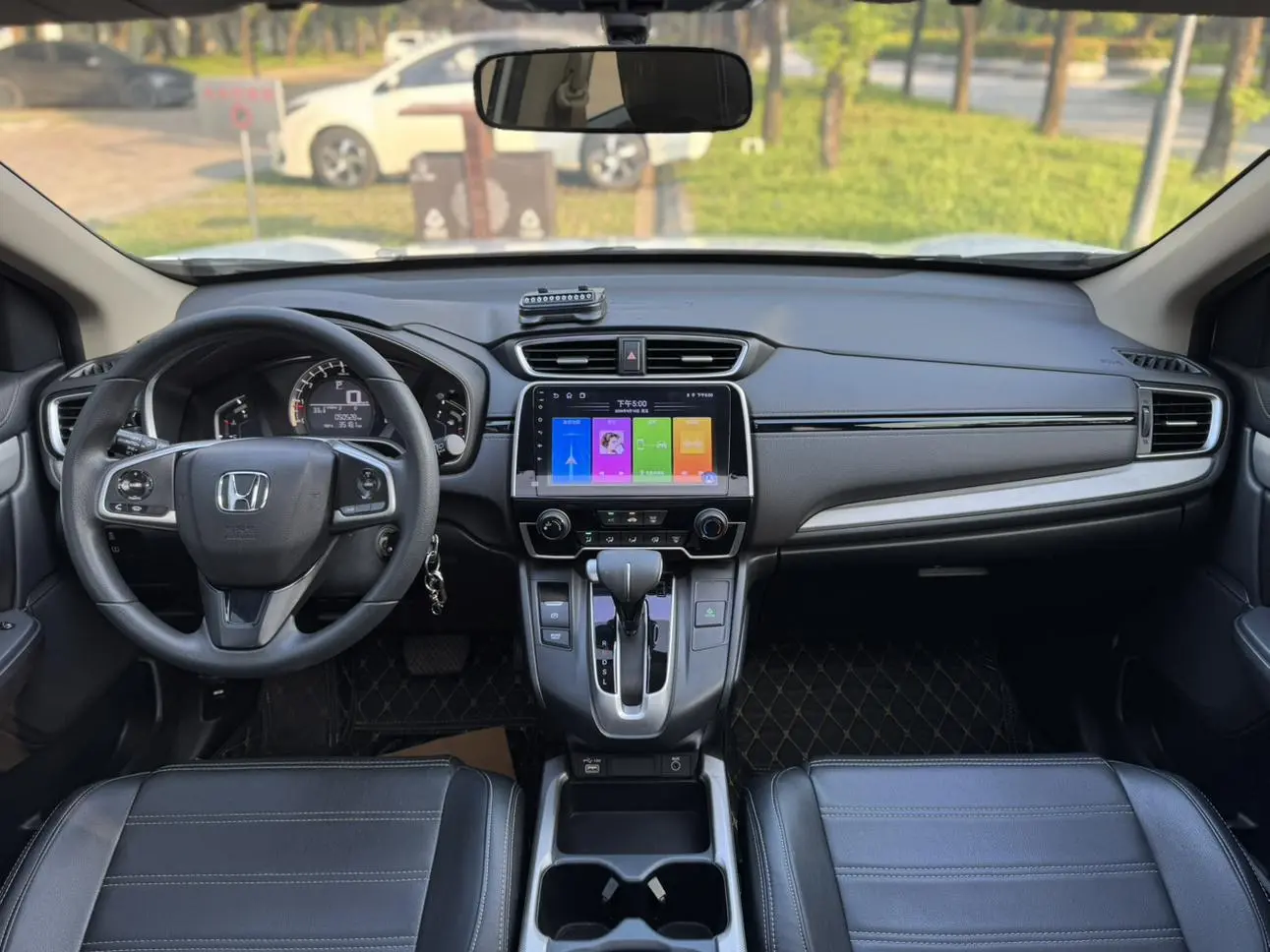 Honda CR-V 2021 240TURBO CVT 2WD Comfort